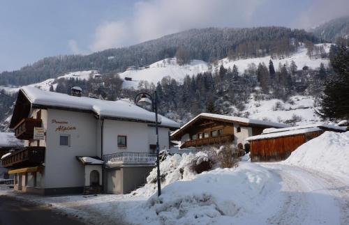 Pension Alpina Neustift