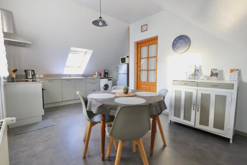 La Garenne - Camiers