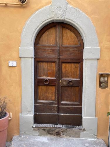  APPARTAMENTO SULLA SALA in Pistoia