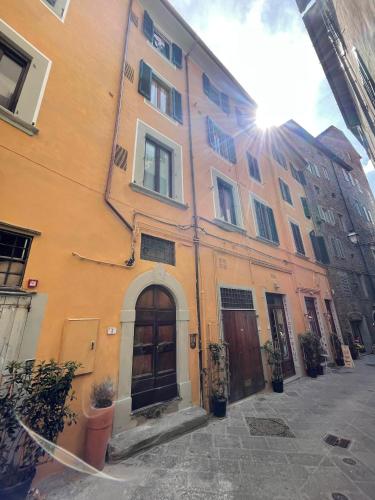  APPARTAMENTO SULLA SALA in Pistoia