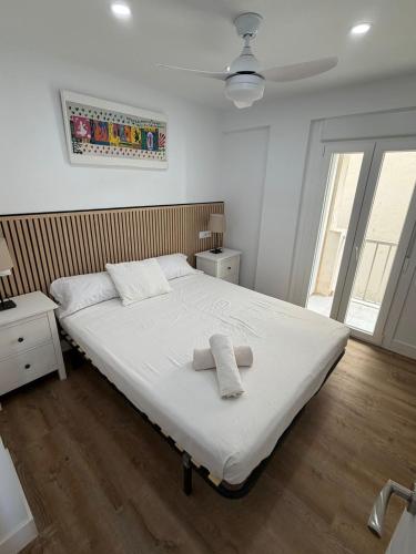Premium Apartment Beachfront Terrace by TuriVida