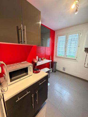 Appartement prestigieux et lumineux proche centre ville in Rosieres-pres-Troyes