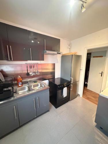 Appartement prestigieux et lumineux proche centre ville in Rosieres-pres-Troyes