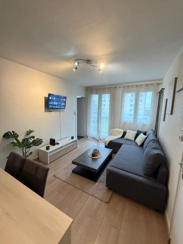 Appartement prestigieux et lumineux proche centre ville in Rosieres-pres-Troyes