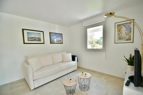 Studio BELLA VISTA avec parking - Location saisonnière - Le Cannet