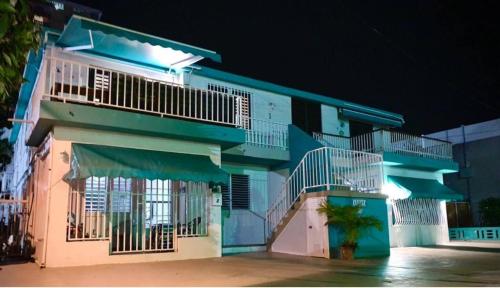 Beach vibes condo in Luquillo in Luquillo