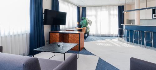Hotel Arkadia Room Type - Penthouse Apartment