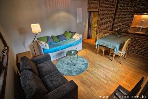 Maison de charme dans quartier historique cottage Liège