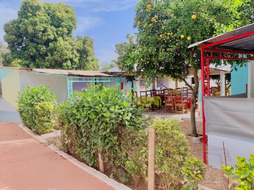 Auberge GUISNA NIAGUIS in Ziguinchor