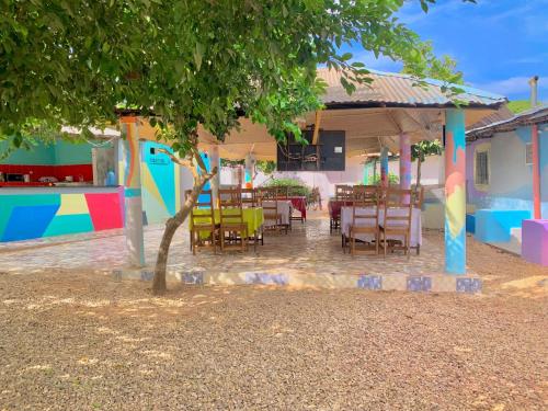 Auberge GUISNA NIAGUIS in Ziguinchor