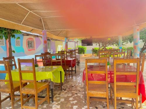 Auberge GUISNA NIAGUIS in Ziguinchor