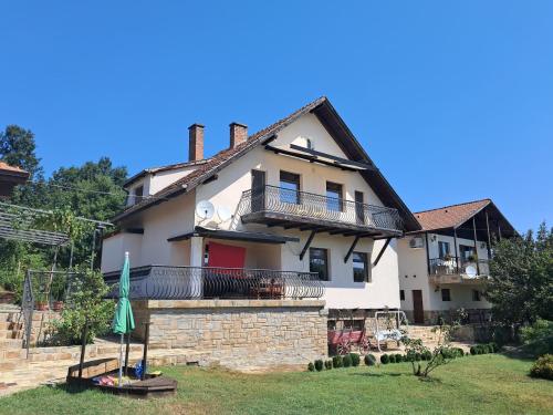Villa “Nadezhda” in Kostenkovtsi