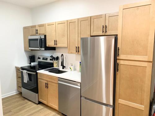 Budget Friendly 2BD-2BA apt in Federal Hill in Federal Hill
