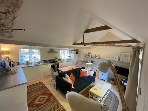 Mustard Pot Cottage in 艾市