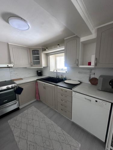 Villa Sandåker Myrarna 1 (Villa Sandaker Myrarna 1) in Lommeland