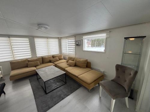 Villa Sandåker Myrarna 1 (Villa Sandaker Myrarna 1) in Lommeland