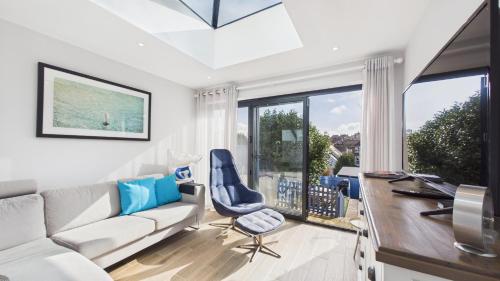 74 Granville Road – khách sạn tại Cowes North