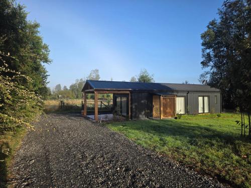 Estancia del Sol – khách sạn tại Pichilafquen