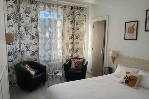 Vieille tour Hotel centre Rouen – Rouen, TX