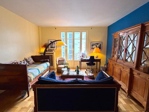 L'appartement Bleriot