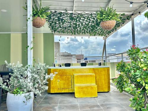 Hotel Brisas Del Mar Suite Centro Historico Santa Marta in ซานต้า มาร์ทา