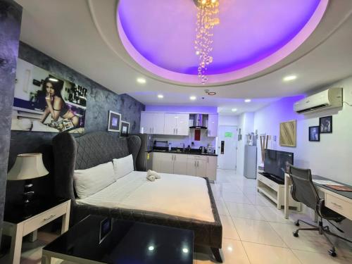 Executive Studio near SM Clark & Airport - Angeles / Clark