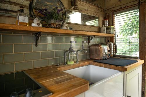 The Railway Carriage Helmsley in ヘルムスリー