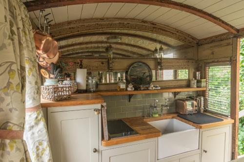 The Railway Carriage Helmsley in ヘルムスリー