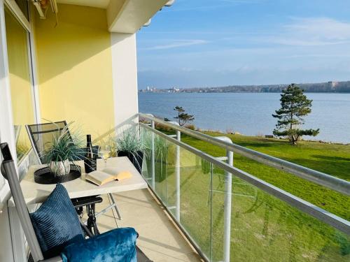 Ferienwohnung "Sonnensuite No 1" Heiligenhafen mit Seeblick in Heiligenhafen, Deutschland