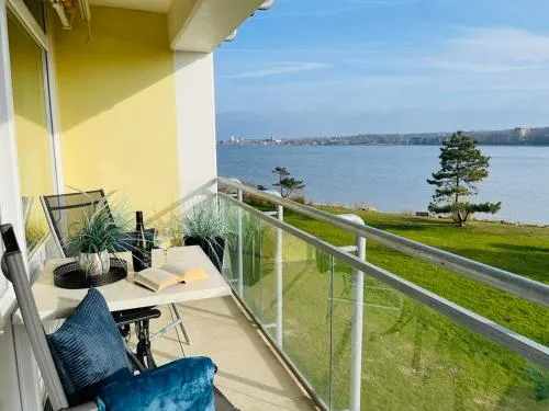 Ferienwohnung "Sonnensuite No 1" Heiligenhafen mit Seeblick in Heiligenhafen, Deutschland