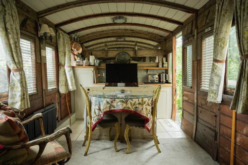 The Railway Carriage Helmsley in ヘルムスリー