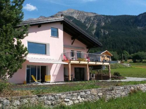  Apartment Guarda Val Müller Lärchensitz by Interhome in Lenz