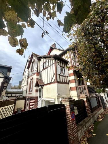 La Toccata maison de vacances au coeur de l'éventail de Cabourg