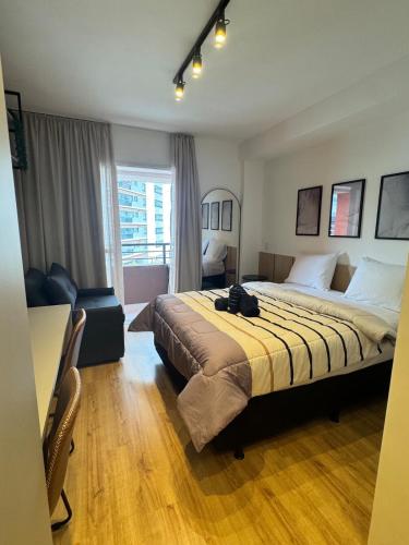 Studio Completo no Butantã - Conforto, Privacidade e Ótima Localização, São Paulo