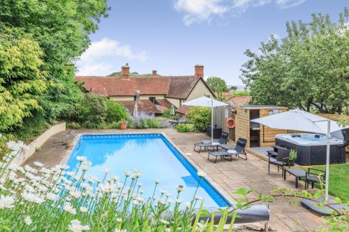 8 Bed in Nether Stowey oc-c30194 gîte à louer Dodington