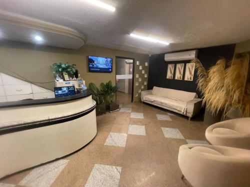 Lobby, Pousada Mare Alta in Maceio