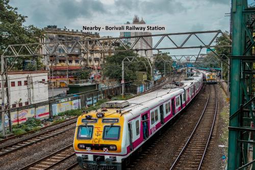 Nearby attraction, Super Hotel O Palace Inn Near Don Bosco (Borivali) Metro Station in Borivali