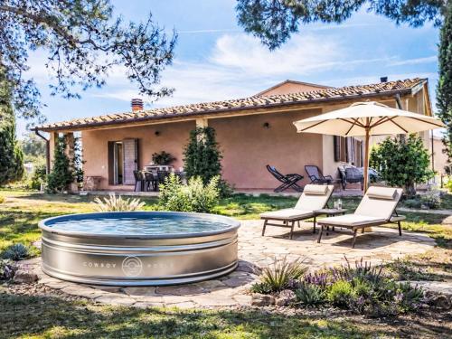 Holiday Home La Carraia By Interhome - Bibbona