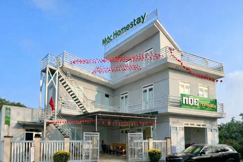 Mộc Homestay