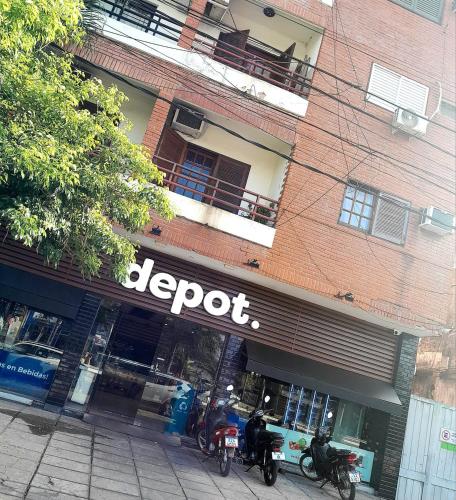 Alquiler temporario céntrico en corrientes capital