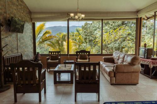Iekārtas, Inti Kamari- Wellness Lodge, Spa & Retreats in San Pablo de Tenta