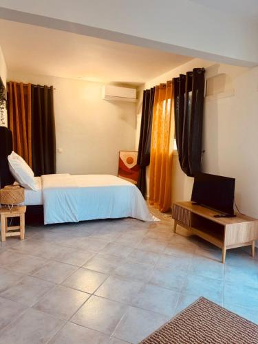 Agreable studio à 5min de la plage (Agreable studio a 5min de la plage) in เบราร์ด