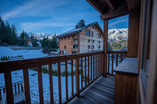 Hotel Le Chamois d'Or, USSIM Vacances Meribel in Meribel