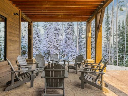 Big Sky Summit - Hot Tub, Fireplace & Ski Access in Big Sky (MT)