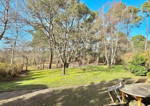 Maison Bishopswood in Le Touquet