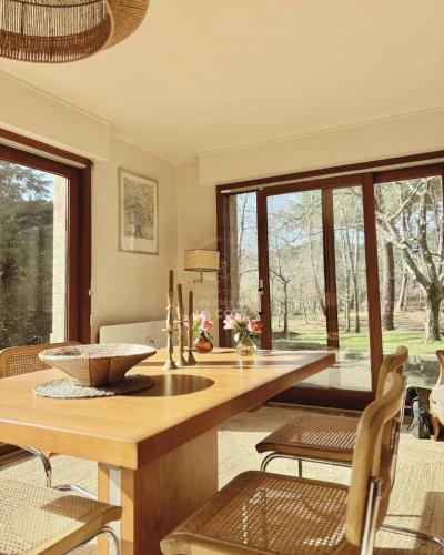 Maison Bishopswood in Le Touquet