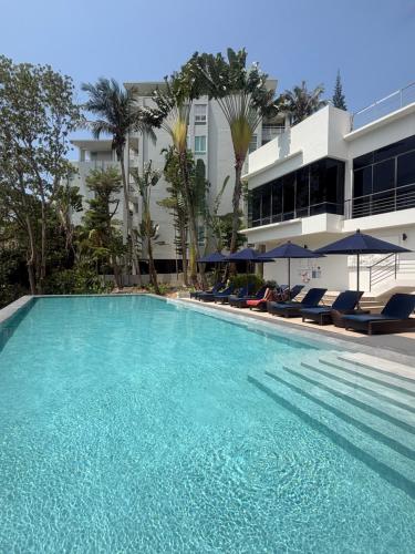 Apartment Karon SeaView 72 sq - Phuket Apartment Karon SeaView 72 sq - Phuket