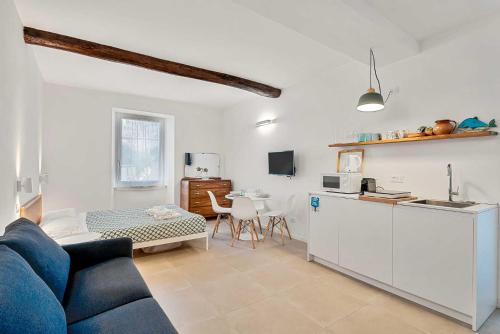 GuestHost - Casa Lebecci - Comfy Studio x4 in Riomaggiore