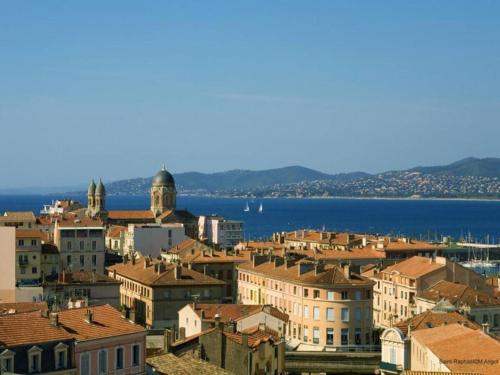 Appartement T3 avec terrasse et garage proche mer – Saint-Raphael - FR-1-226A-146 in Boulouris