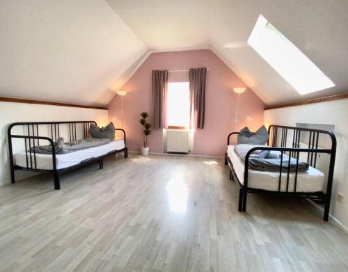 Ferienwohnung Esel in Dreetz, Deutschland